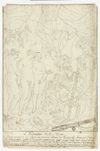 Utbildning av Marie de Medicis