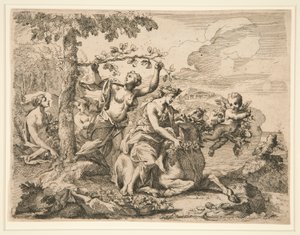 Rape of Europa (L