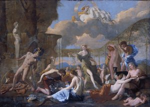  av Nicolas Poussin
