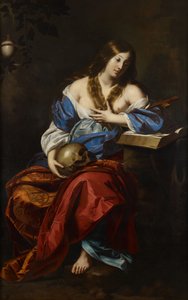 Den ångerfulla Magdalena, 1655-1665.