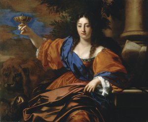 Circe av Nicolas Regnier