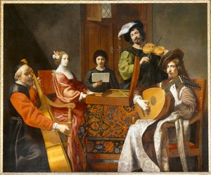 Le Concert - Konserten ... av Nicolas Tournier