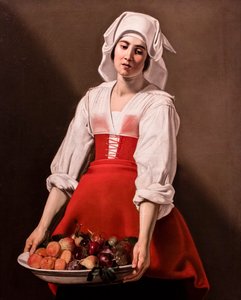 Sommarens frukter, ca 1630 (olja på duk)