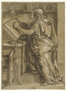Baruch Profeter (serietitel) av Nicolas de Hoey