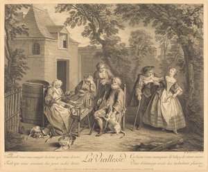 Gammal ålder