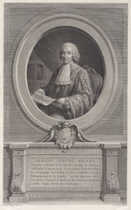 Porträtt av Armand-Jérôme Bignon, 1769, 1769.