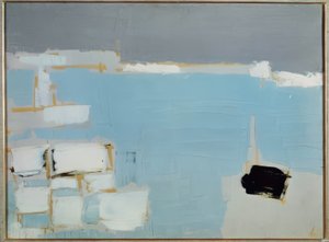 Marseille av Nicolas de Staël