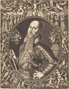 Stanislaus Sabinus von Stracza av Nicolaus Andrea