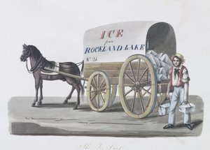 Isvagnen, 1840-48