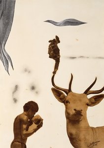Utan titel av Nicolás de Lekuona