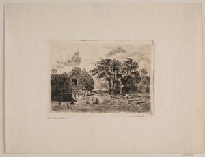 "Kvarnen" av Niels Skovgaard