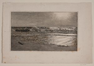 Nordsjön av Niels Skovgaard