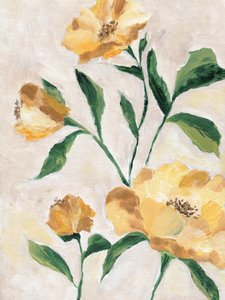 Gula blommor