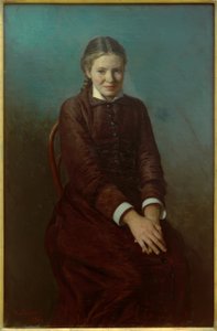 Studenten av Nikolai Alexandrowitsch Jaroschenko
