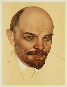 Vladimir Iljitj Lenin.