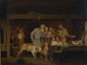 Korobeinik, 1865 av Nikolai Andreyevich Koshelev