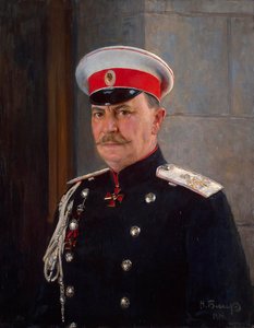 Porträtt av prins Felix Yusupov, greve Sumarokov-Elston