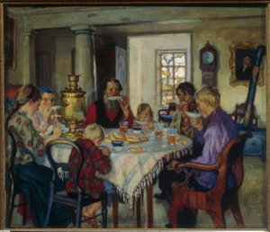 N.P. Bogdanow-Bjelski, ny ägare