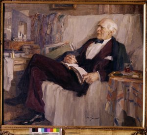 Tsonstantin Stanislavski (inte Ts. S. Alekseiev