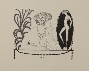 Vinjett, 1906