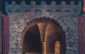 Calderón, Das Leben ein Traum von Nikolaj Konstantinowitsch Kalmakow