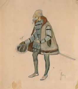 Statyett av hertig Johann