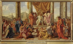 Ptolemaios Filadelfos ger judarna frihet...