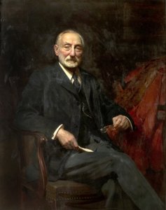 Rådmannen F.R. Radford