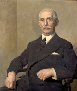 W.A. Spalding (olja på duk)