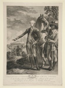 Slutsatsen av Virginia-kampanjen 1781