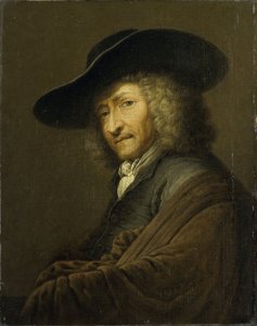  av Norbert van (1670-1746) Bloemen