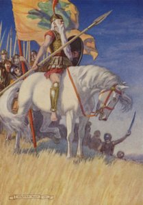 Tarquin (färg litho)