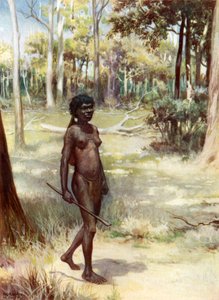 Kvinna från Queensland: Australien