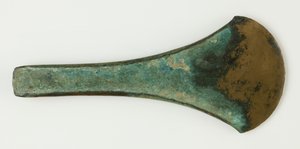 Yxa, 2600-2000 f.Kr. (brons)