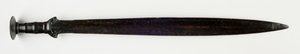 Svärd, ca 1300-900 f.Kr. (brons)