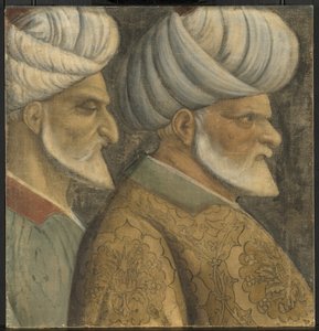 Judan Sinan och Haireddin Barbarossa, ca 1535