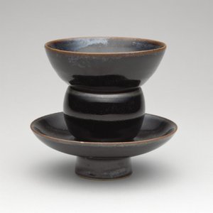 Cup och Cupstand, Northern Song-dynastin
