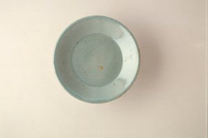Sällsynt Ruyao grunt fat (keramik) (se även 466676)