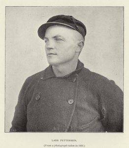 Lars Pettersen (s/v foto) av Norwegian Photographer