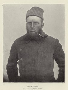 Otto Sverdrup (s/v foto) av Norwegian Photographer