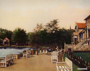 Stavanger: Promenadeveien (foto) av Norwegian Photographer