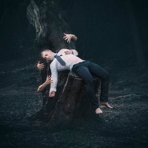 Surrealistisk skogssömn
