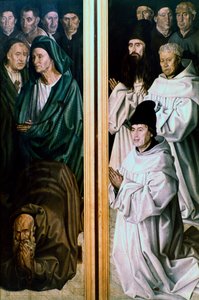 Altartavla av Saint Vincent, 1460