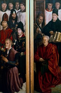 Altartavla av St Vincent, 1460