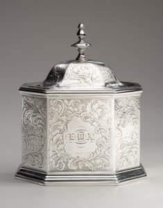 Teburk, 1845 av Obadiah Rich