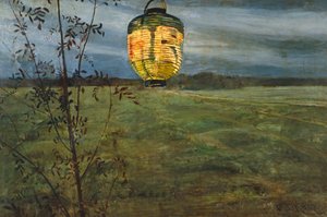 Kinesisk lampa