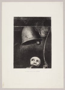 En Edgar Poe av Odilon Redon