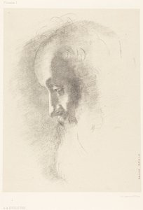 Till ålderdomen av Odilon Redon