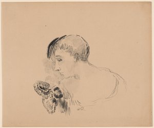 Apollonius av Odilon Redon