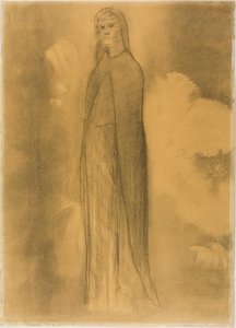 Beatrice av Odilon Redon